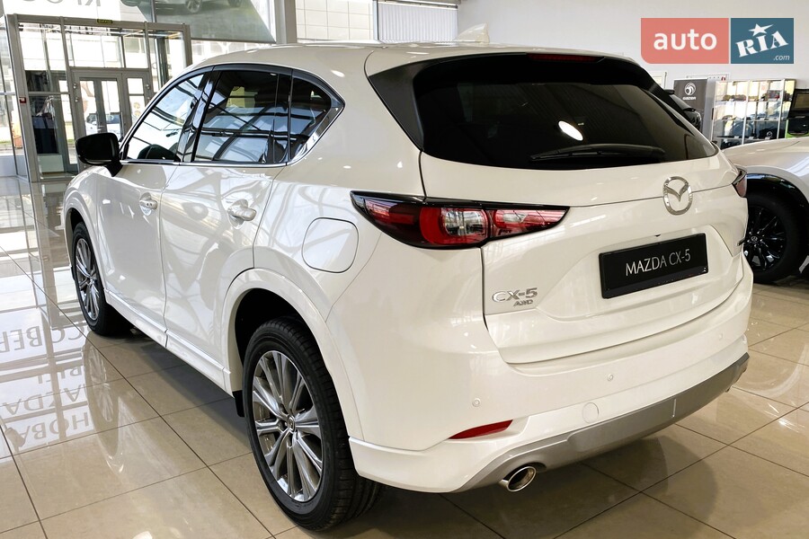 Mazda CX-5 - фото 7