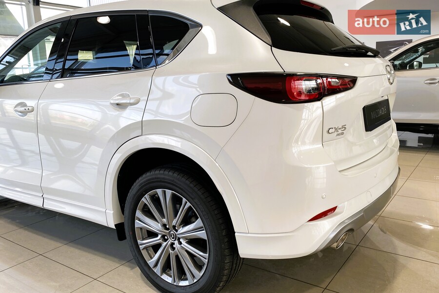 Mazda CX-5 - фото 8