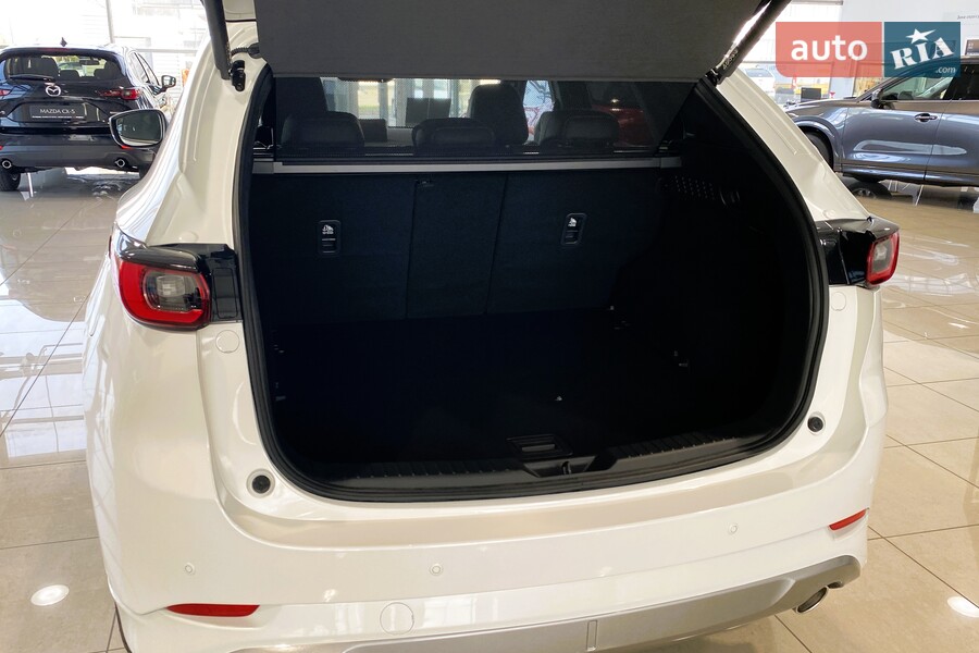 Mazda CX-5 - фото 9