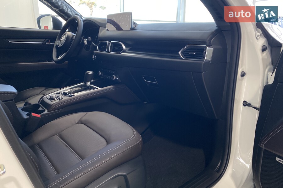 Mazda CX-5 - фото 10