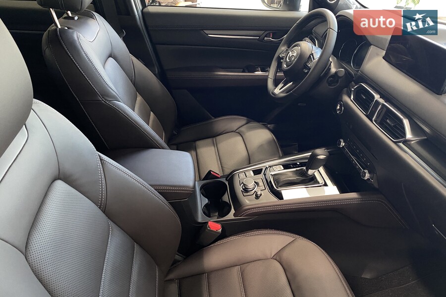 Mazda CX-5 - фото 11