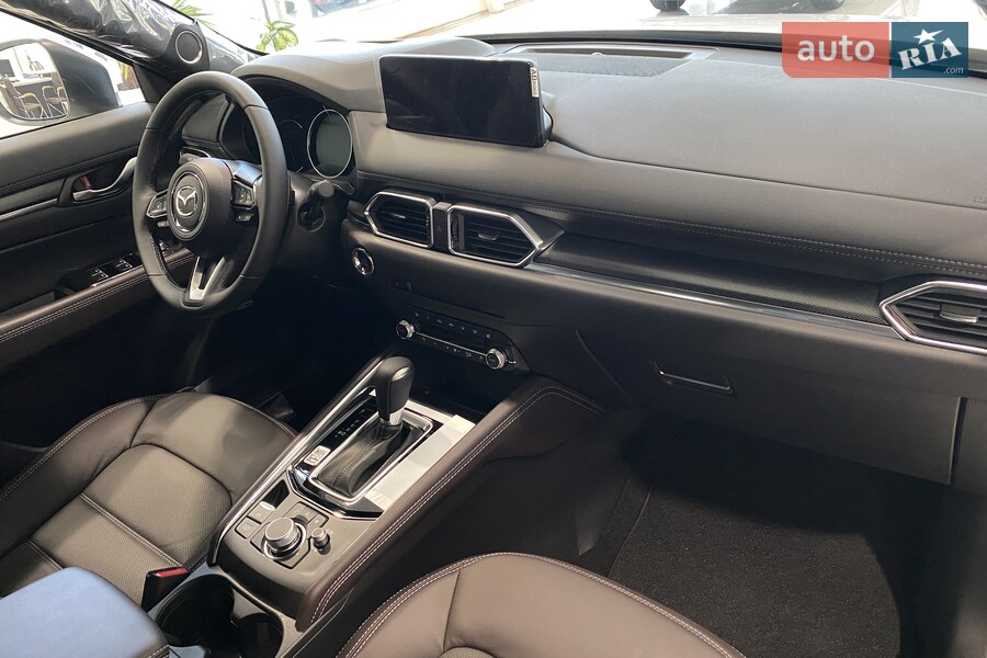Mazda CX-5 - фото 12