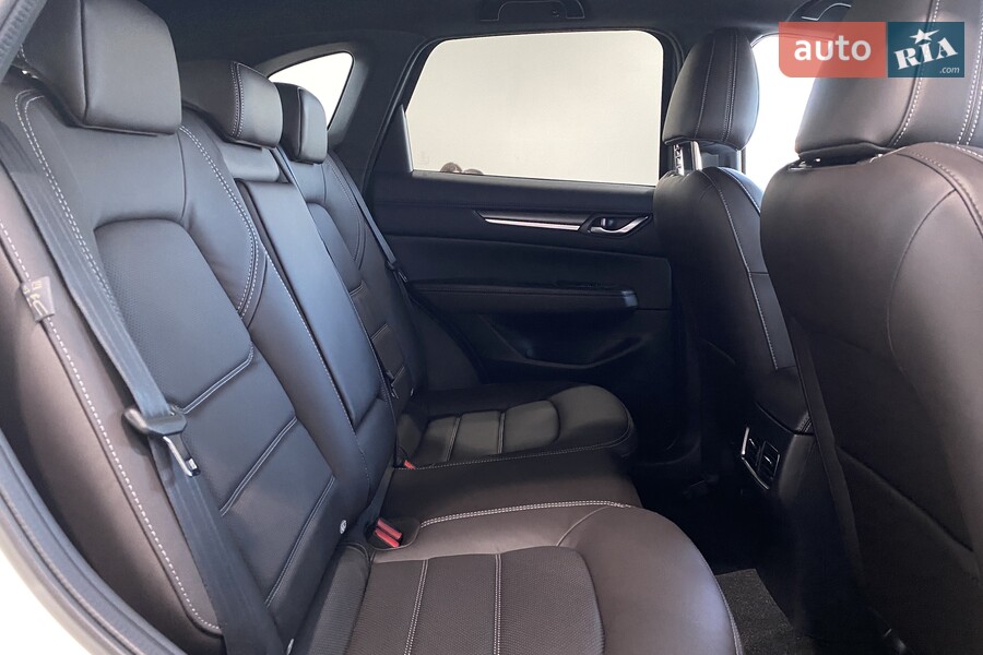 Mazda CX-5 - фото 13