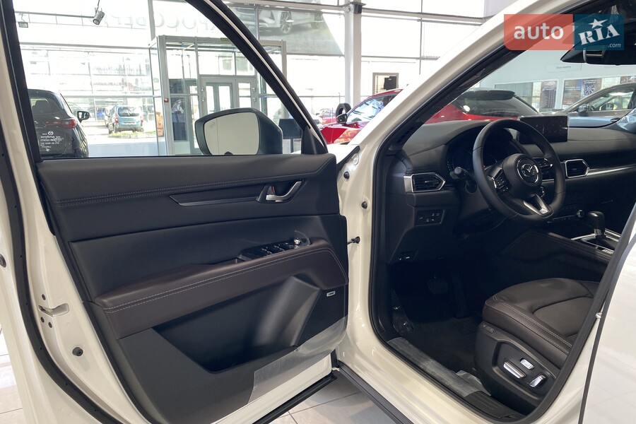 Mazda CX-5 - фото 18