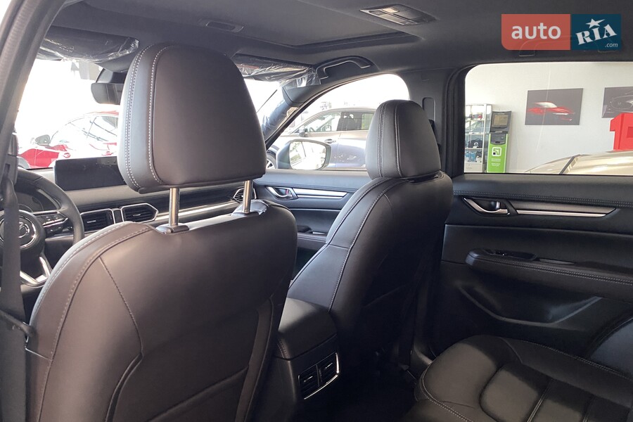 Mazda CX-5 - фото 17