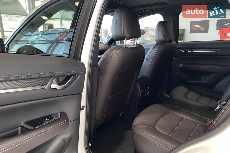 Mazda CX-5 - фото 16