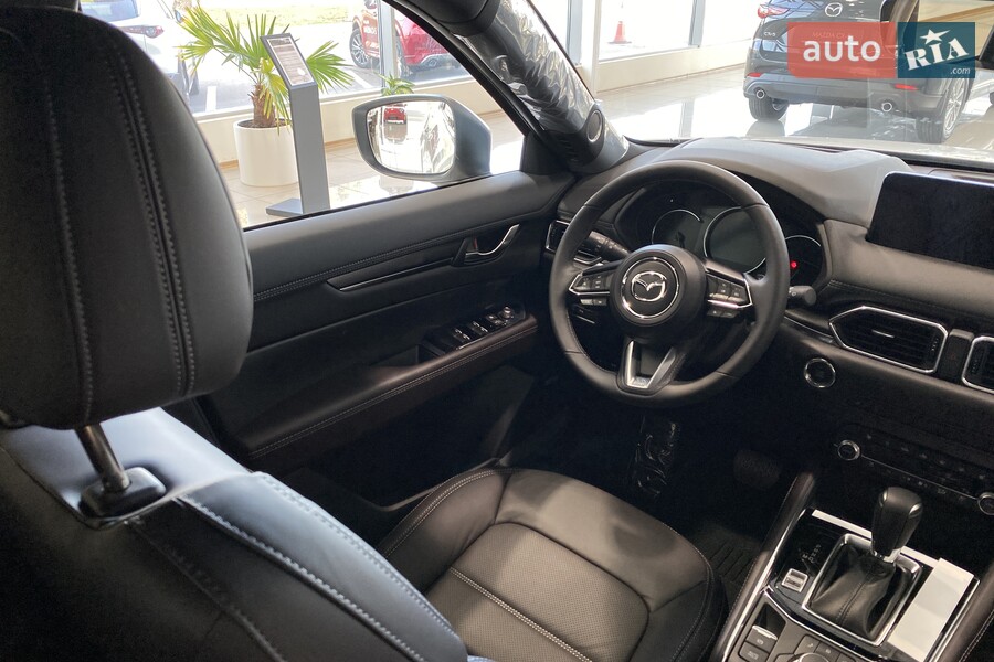 Mazda CX-5 - фото 15