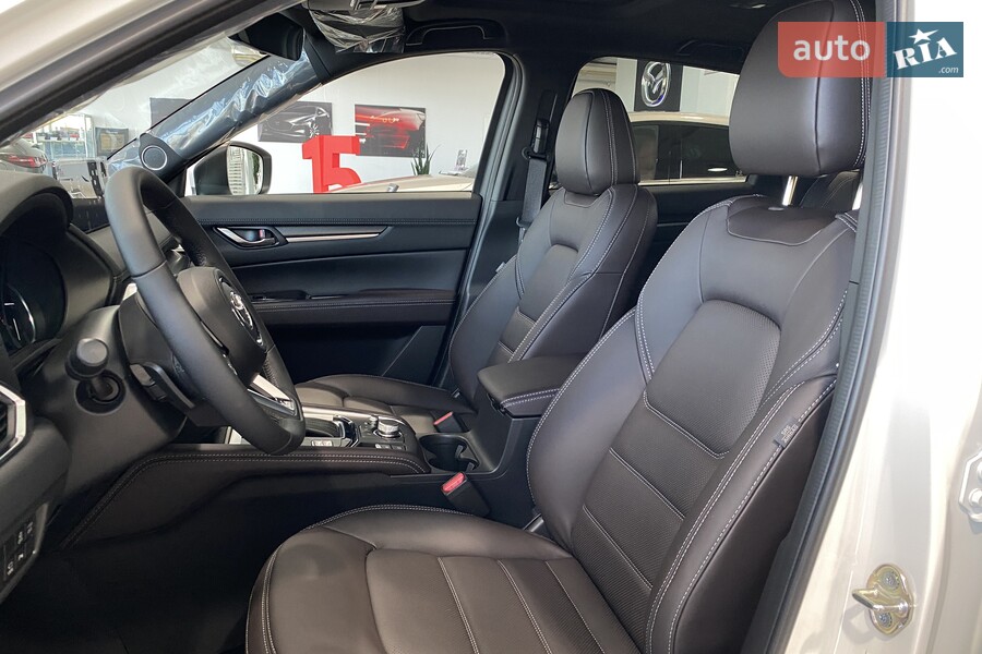 Mazda CX-5 - фото 19