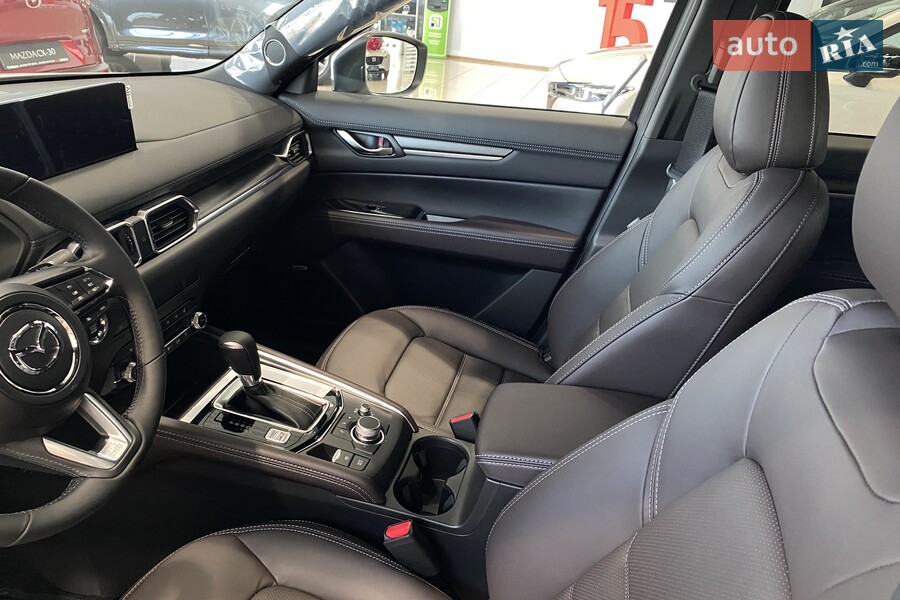 Mazda CX-5 - фото 20