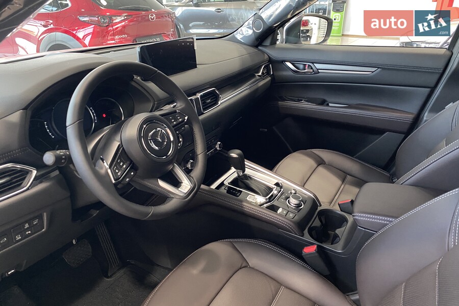 Mazda CX-5 - фото 21