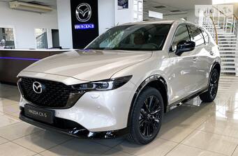 Mazda CX-5 2025 Sport Black