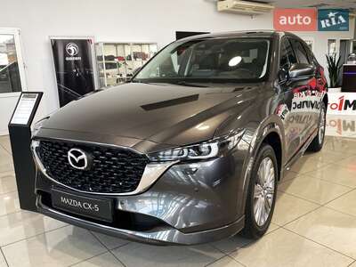 Mazda CX-5 2025 Style