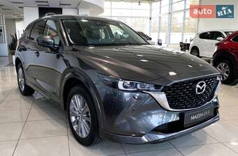 Mazda CX-5 2025 в Дніпро (Дніпропетровськ)