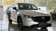 Mazda CX-5 Sport Black