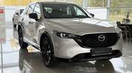 Mazda CX-5 Sport Black