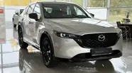 Mazda CX-5 Sport Black
