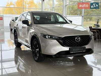 Mazda CX-5 2025 Sport Black