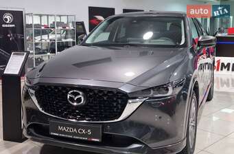 Mazda CX-5 2025 в Дніпро (Дніпропетровськ)