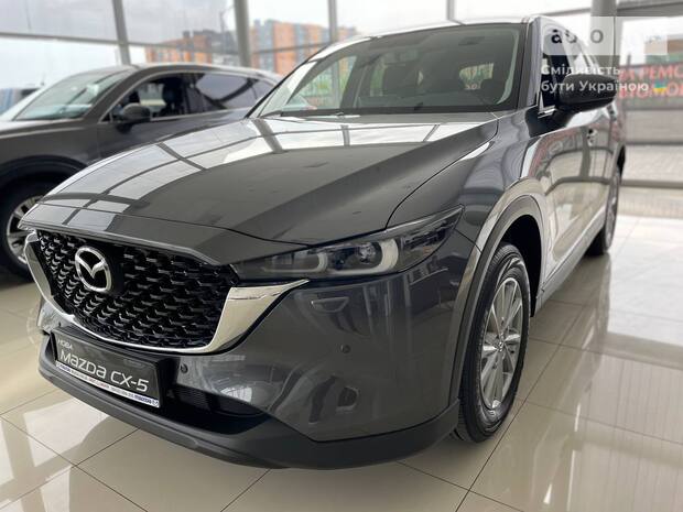 Mazda CX-5 2025