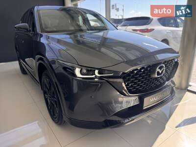 Mazda CX-5 2025 Sport Black
