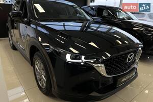Mazda CX-5 Touring S
