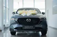 Mazda CX-5 Sport Black