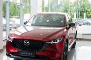 Mazda CX-5 Sport Black