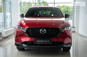 Mazda CX-5 2025 Sport Black