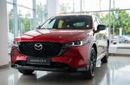 Mazda CX-5 Sport Black