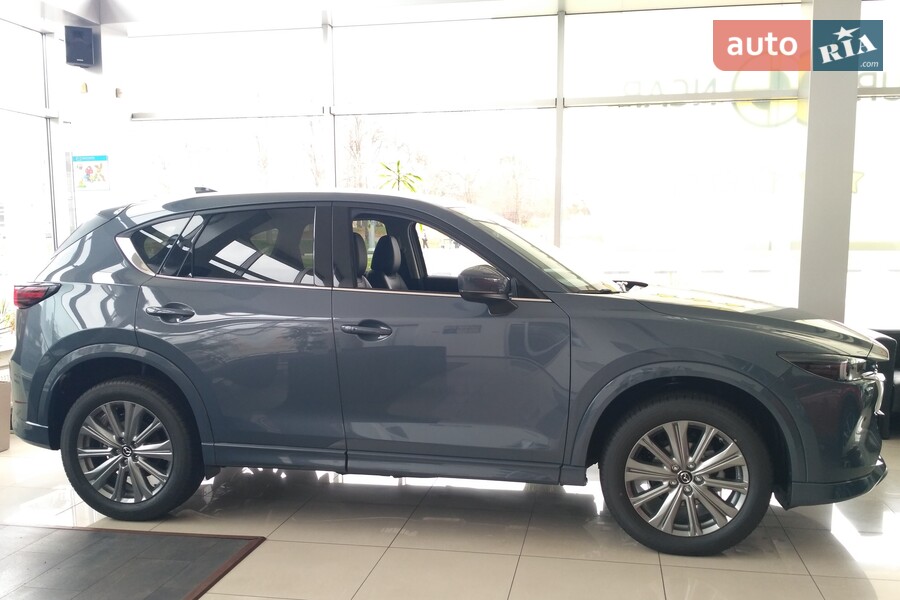 Mazda CX-5 - фото 6
