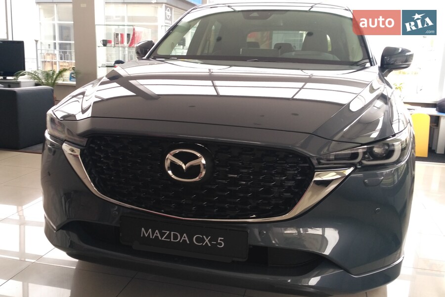 Mazda CX-5 - фото 3