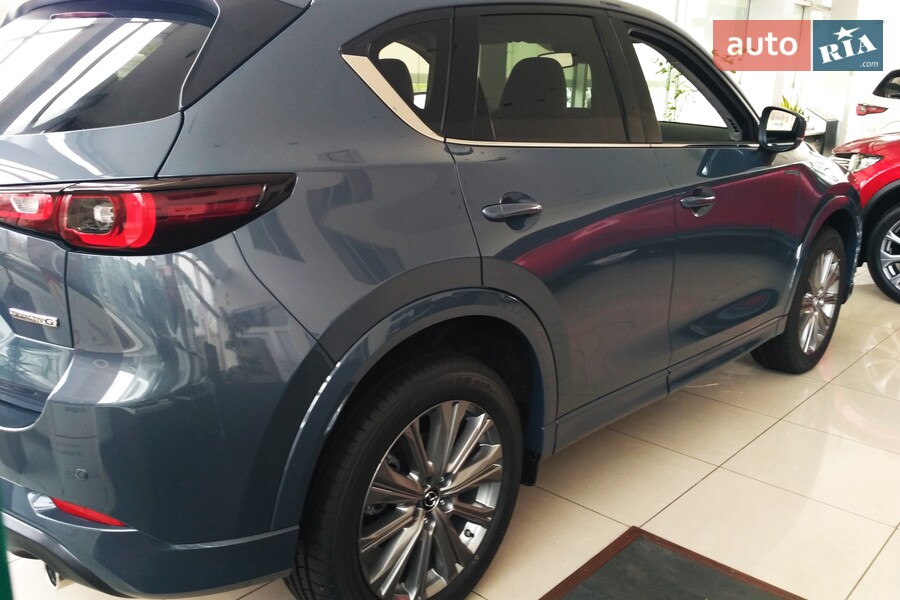 Mazda CX-5 - фото 7