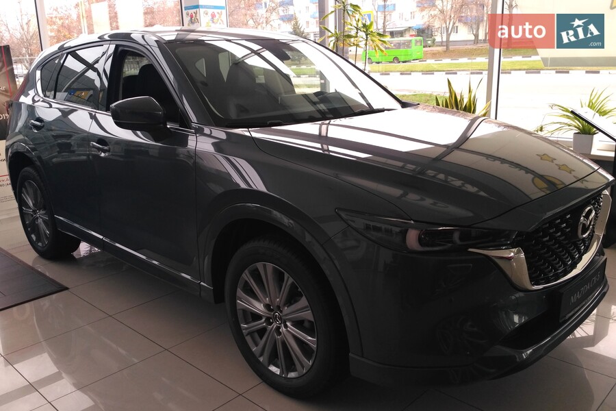 Mazda CX-5 - фото 4