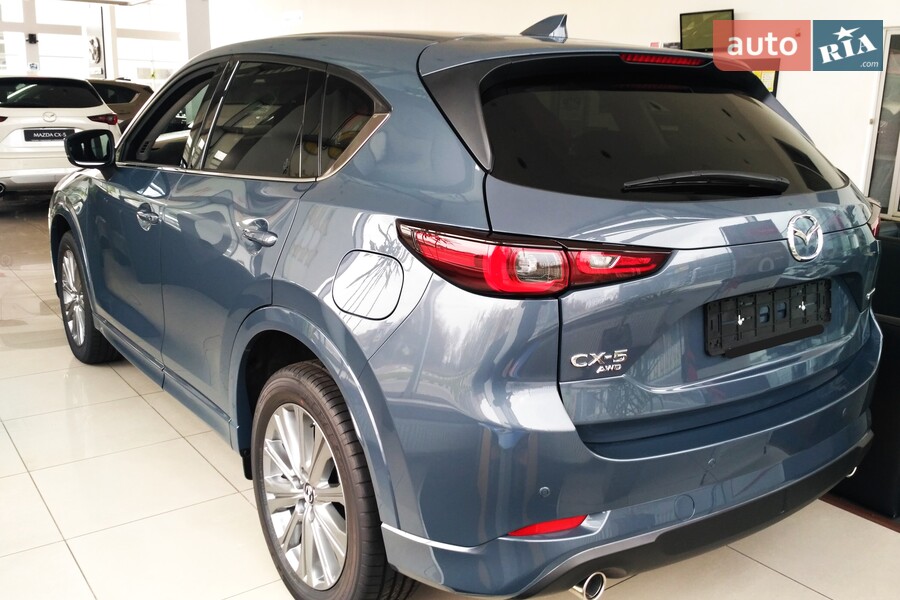 Mazda CX-5 - фото 5