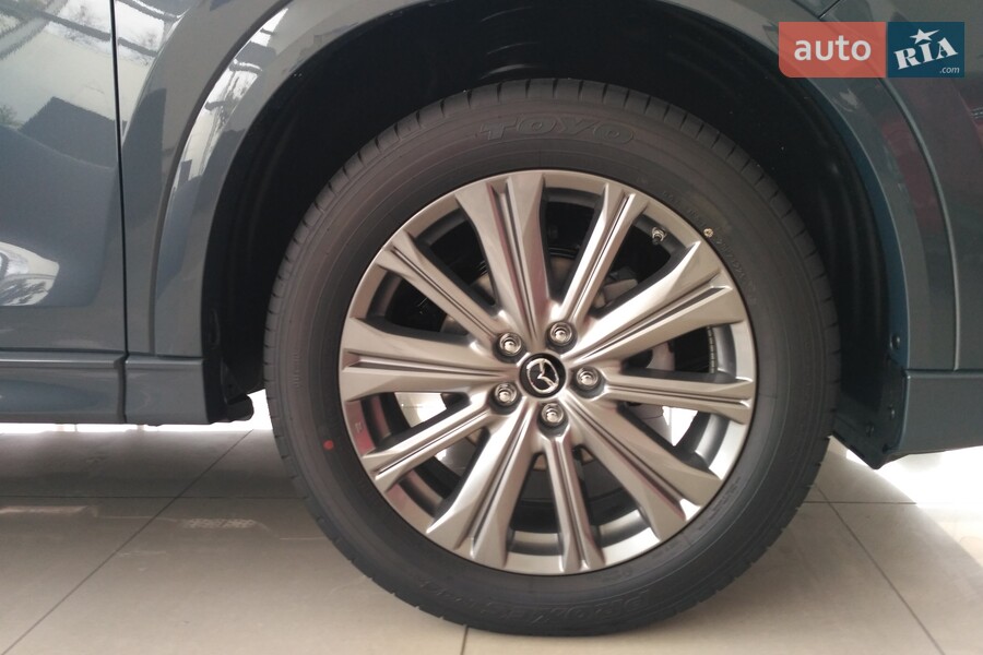Mazda CX-5 - фото 8