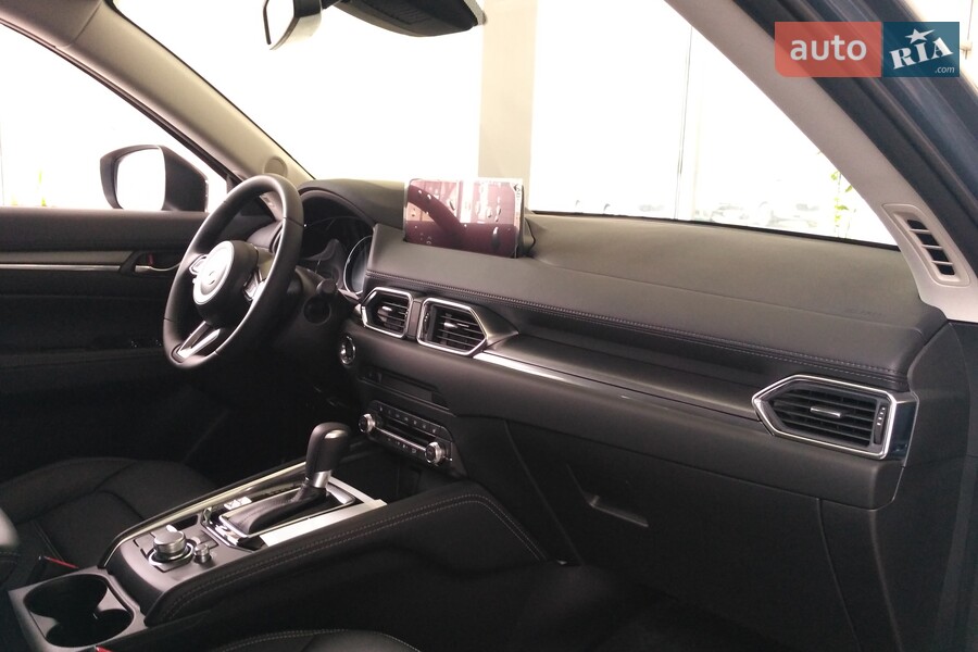 Mazda CX-5 - фото 11
