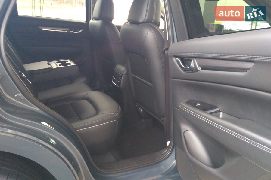 Mazda CX-5 - фото 12