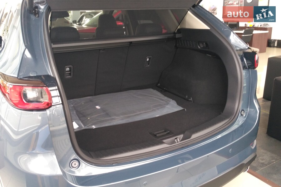 Mazda CX-5 - фото 9