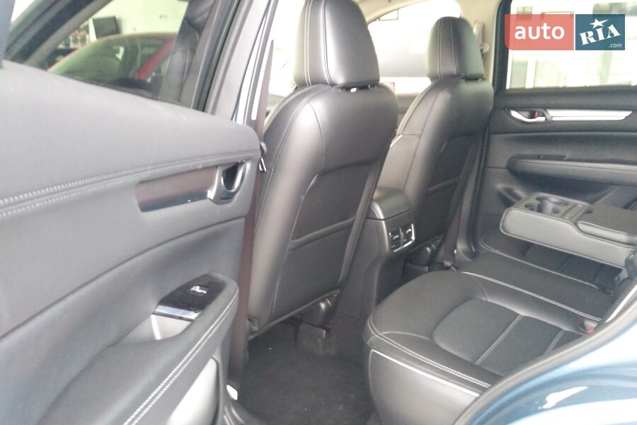 Mazda CX-5 - фото 13