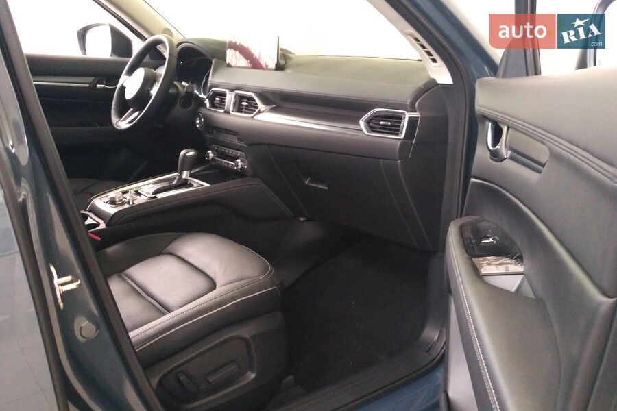 Mazda CX-5 - фото 15