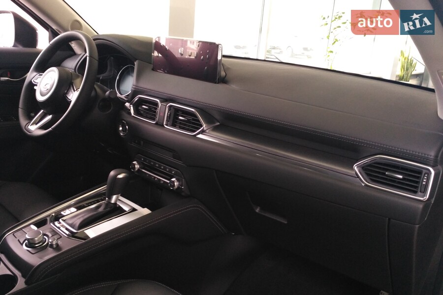 Mazda CX-5 - фото 18