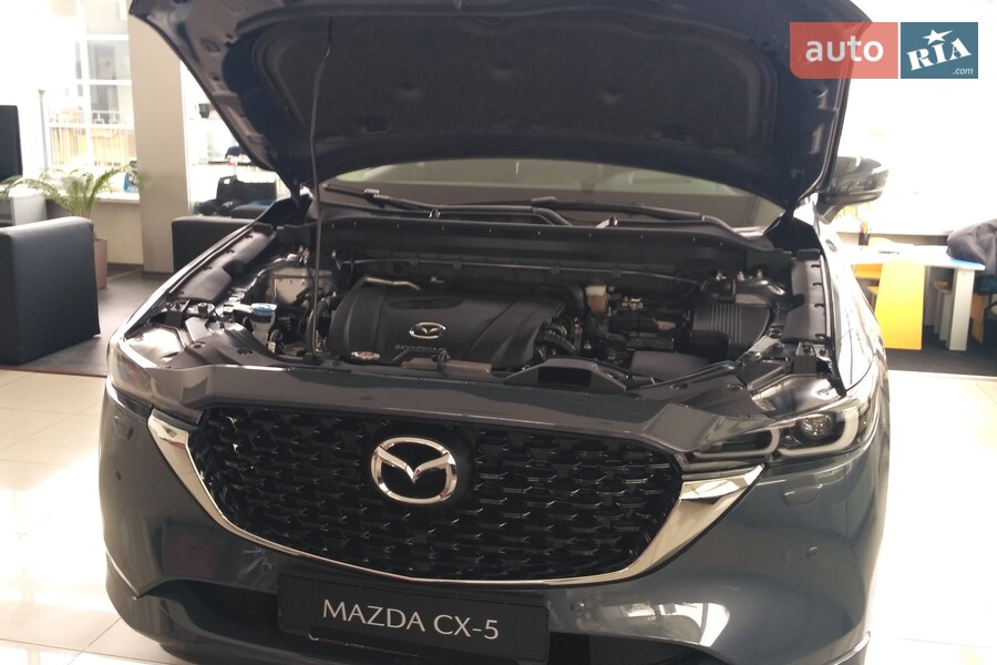 Mazda CX-5 - фото 26