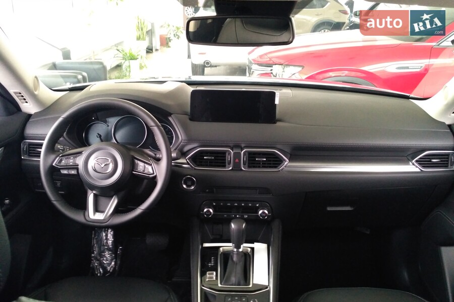 Mazda CX-5 - фото 17