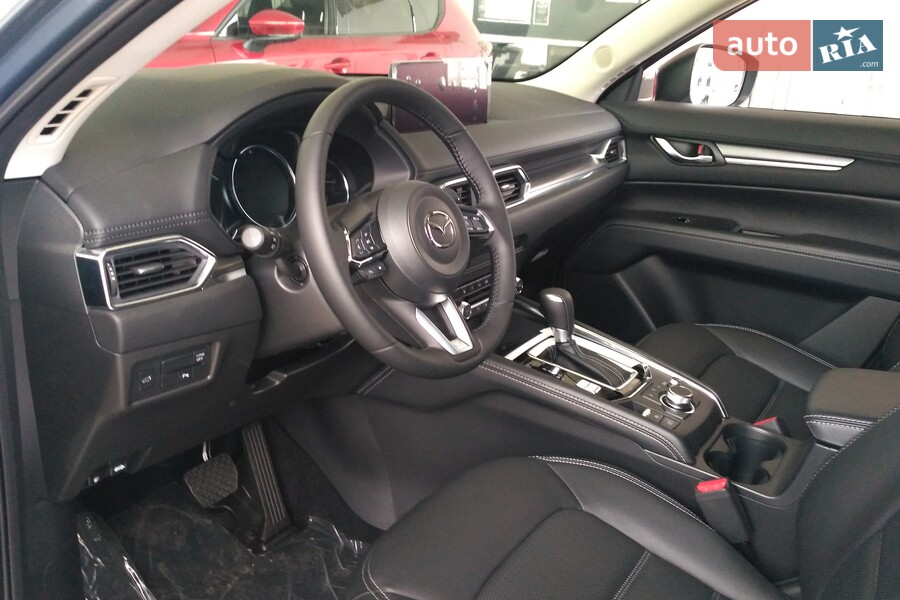 Mazda CX-5 - фото 14