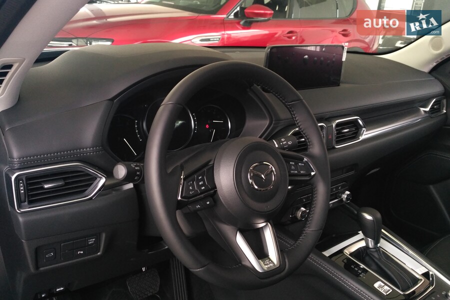 Mazda CX-5 - фото 16