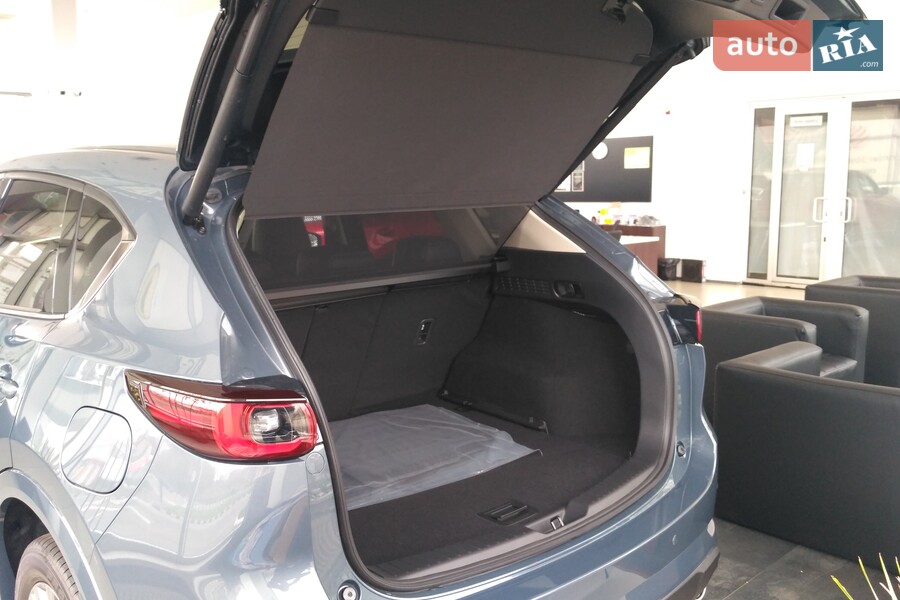 Mazda CX-5 - фото 10
