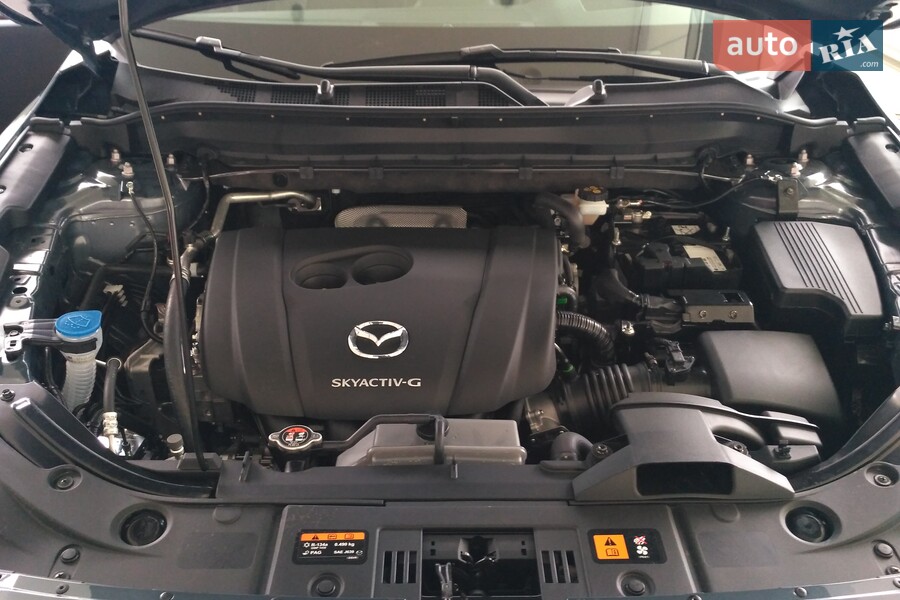 Mazda CX-5 - фото 21