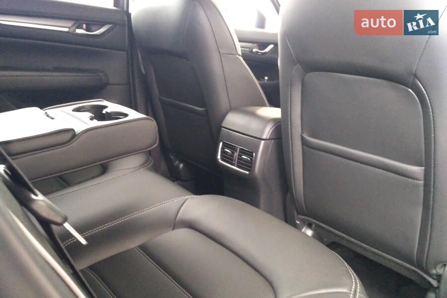 Mazda CX-5 - фото 19