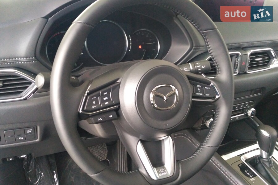 Mazda CX-5 - фото 23