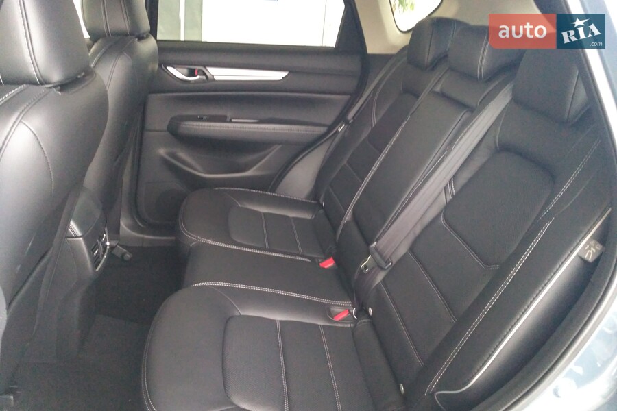 Mazda CX-5 - фото 24